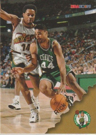 NBA 1996-97 Hoops - No 9 - Ulrich Fox