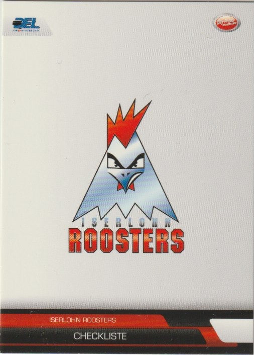 DEL 2008/09 CityPress - No 435 - Team Iserlohn