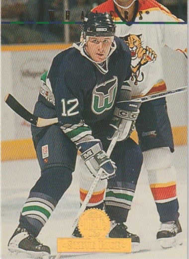 NHL 1994 / 95 Leaf - No 477 - Steve Rice