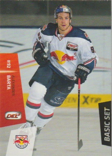 DEL 2014-15 CityPress Basic Set - No 181 - Alexander Barta