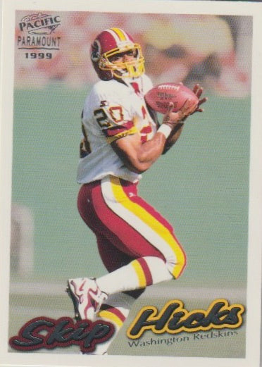 NFL 1999 Paramount - No 248 - Skip Hicks