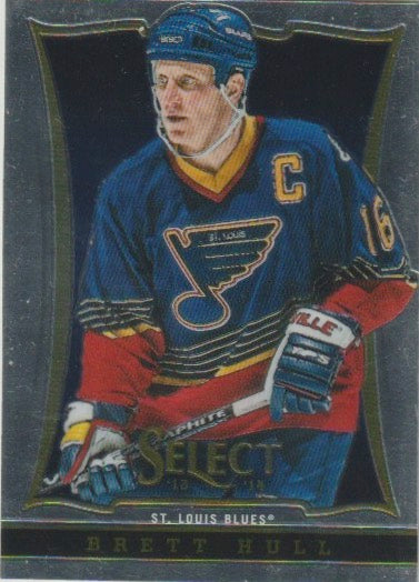 NHL 2013-14 Select - No 153 - Brett Hull