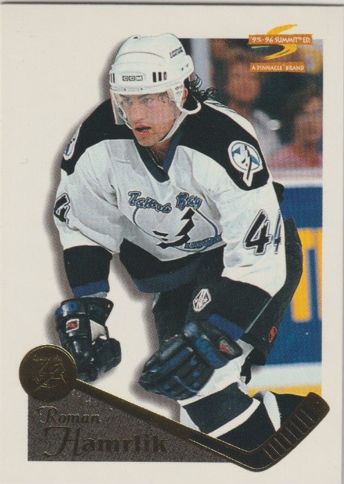 NHL 1995 / 96 Summit - No 56 - Roman Hamrlik