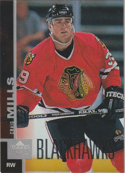 NHL 1997 / 98 Upper Deck - No 251 - Craig Mills