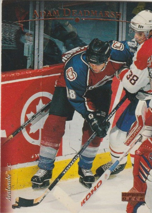 NHL 1995 / 96 Upper Deck - No 65 - Adam Deadmarsh