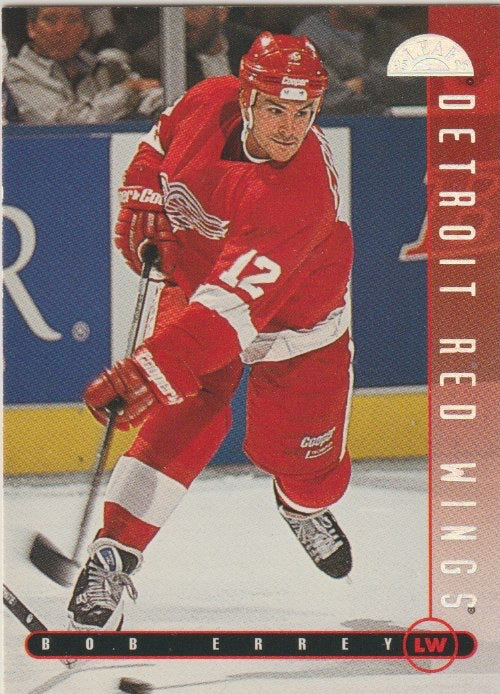 NHL 1995 / 96 Leaf - No 315 - Bob Errey