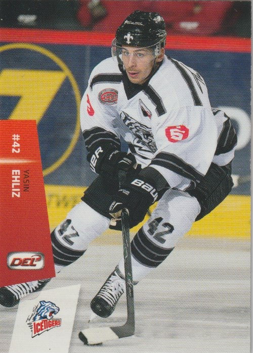 DEL 2014-15 CityPress - No 200 - Yasin Ehliz