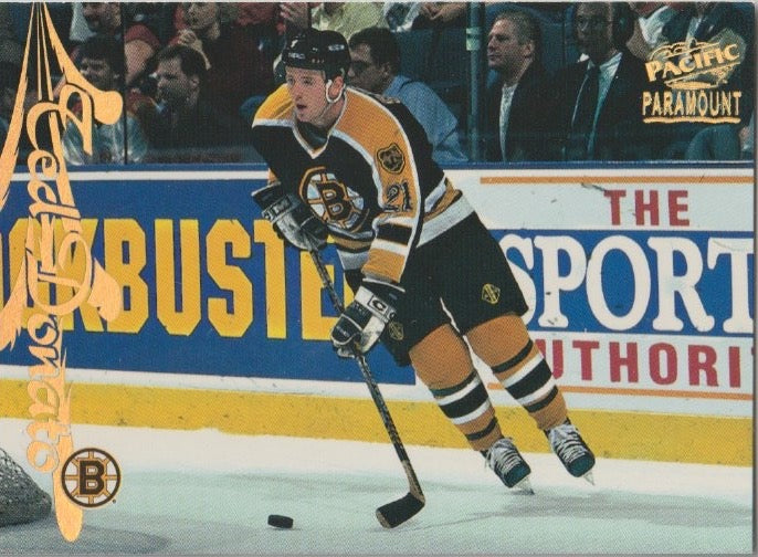 NHL 1997 / 98 Paramount - No 12 - Ted Donato