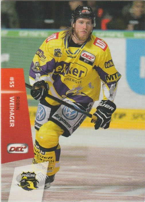 DEL 2014-15 CityPress - No 138 - Robin Weihager