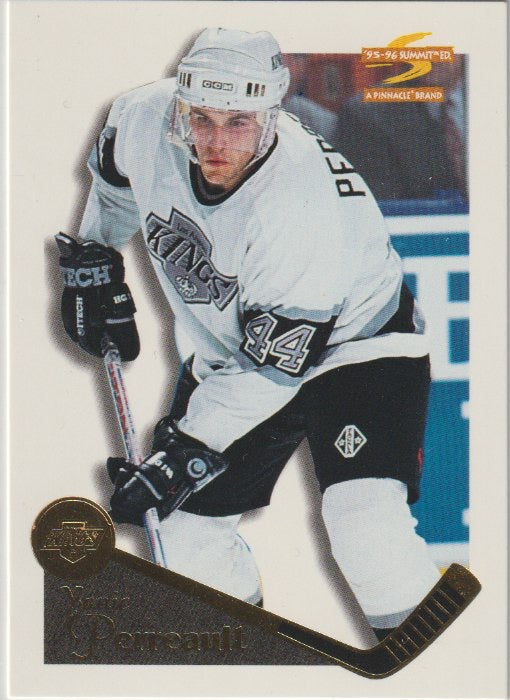 NHL 1995 / 96 Summit - No 166 - Yanic Perreault