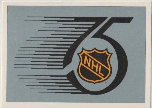 NHL 1991-92 Ultimate Original Six - No 99 - Checklist 1