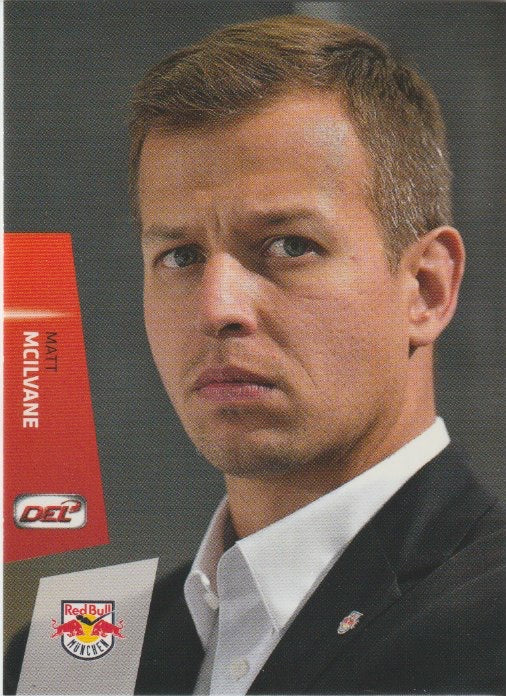 DEL 2014-15 CityPress - No 543 - Matt McIlvane