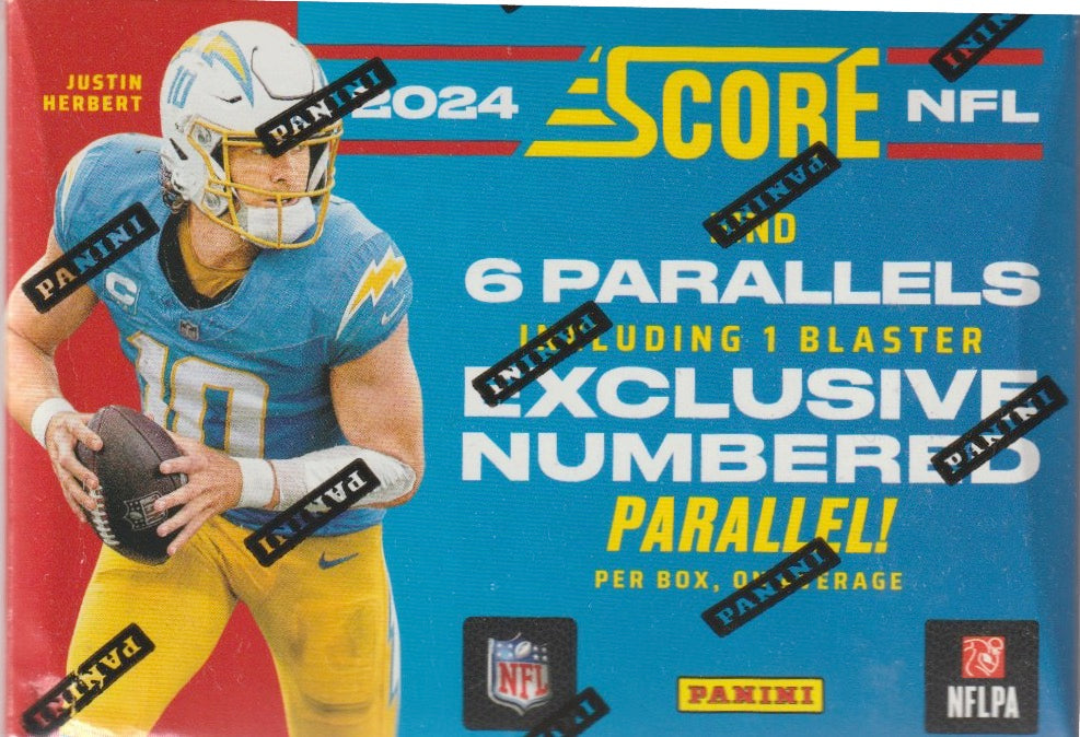 NFL 2024 Score Blaster Box