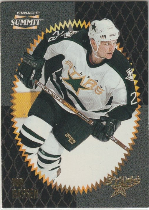 NHL 1996 / 97 Summit - No 122 - Bob Bassen