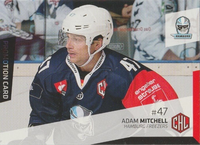 DEL 2014-15 CityPress Promotion - No 338 - Adam Mitchell