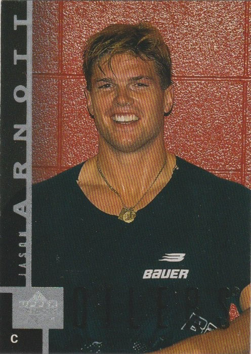NHL 1997 / 98 Upper Deck - No 66 - Jason Arnott
