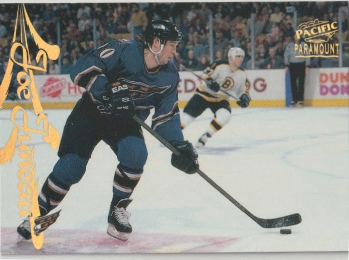 NHL 1997 / 98 Paramount - No 195 - Joe Juneau