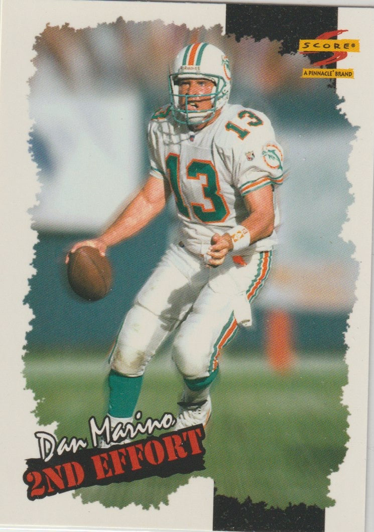NFL 1996 Score - No 247 - Dan Marino