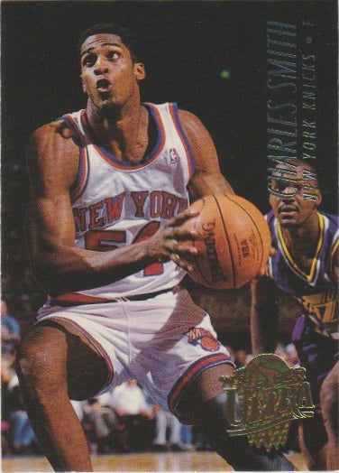 NBA 1994-95 Ultra - No. 298 - Charles Smith