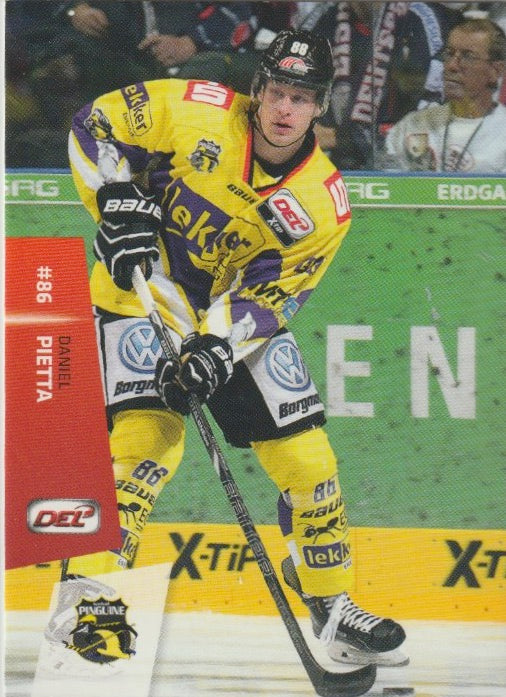 DEL 2014-15 CityPress - No 147 - Daniel Pietta