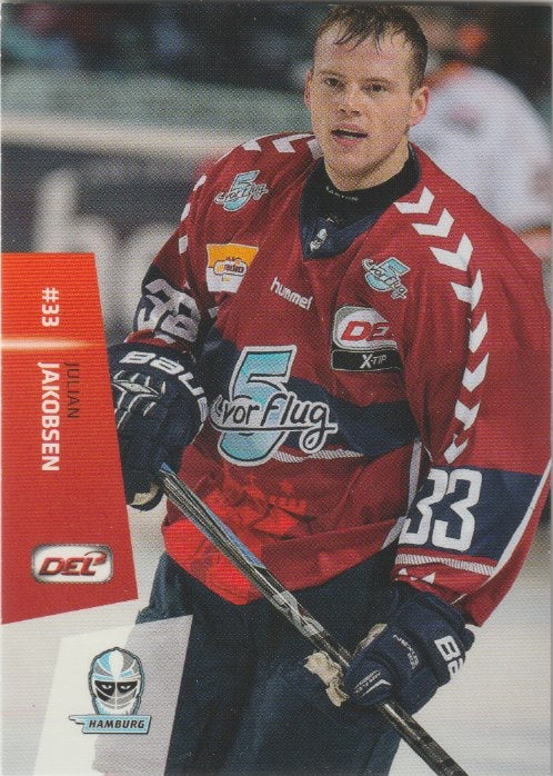 DEL 2014-15 CityPress - No 067 - Julian Jakobsen