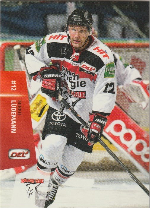 DEL 2014-15 CityPress - No 509 - Mirko Lüdemann