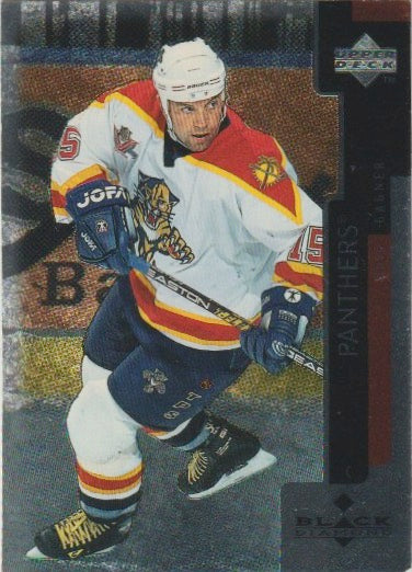 NHL 1997/98 Black Diamond - No. 58 - Dave Gagner