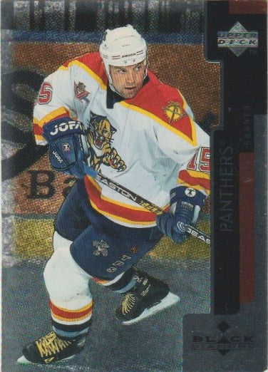 NHL 1997 / 98 Black Diamond - No 58 - Dave Gagner