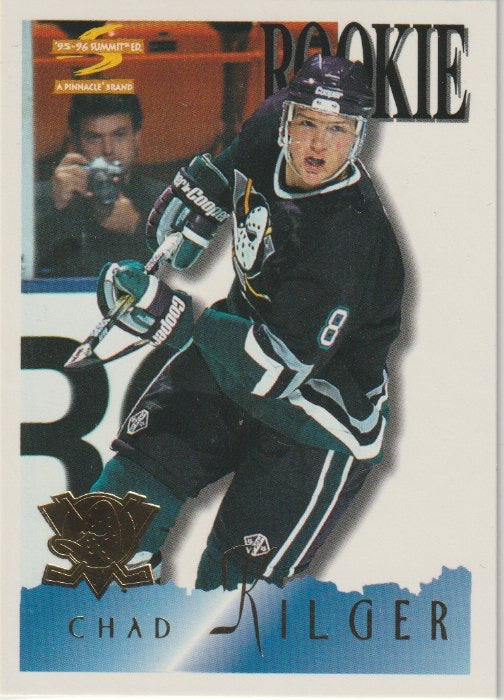 NHL 1995 / 96 Summit - No 179 - Chad Kilger