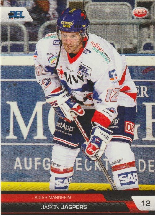 DEL 2008/09 CityPress - No 477 - Jason Jaspers