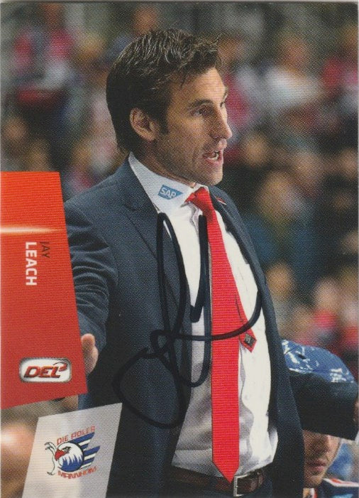 DEL 2014-15 CityPress - No 530 - Jay Leach