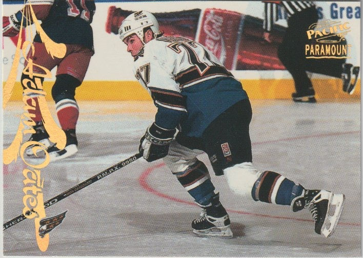 NHL 1997 / 98 Paramount - No 198 - Adam Oates