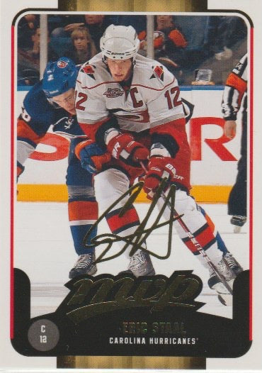 NHL 2011-12 Upper Deck MVP - No 16 - Eric Staal