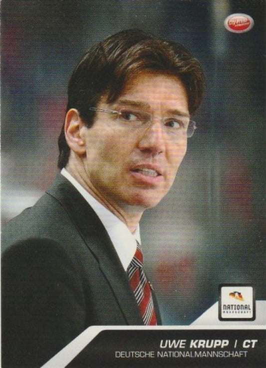 DEL 2009 / 10 CityPress - No 065 - Uwe Krupp