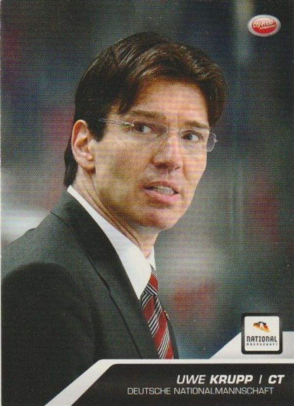 DEL 2009 / 10 CityPress - No 065 - Uwe Krupp