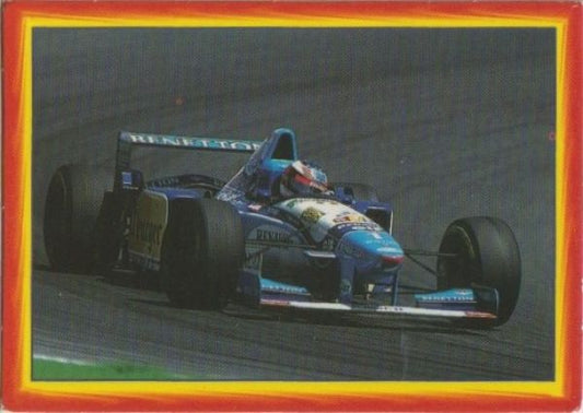 Racing 1996 AB-Art - No 7 - Michael Schumacher