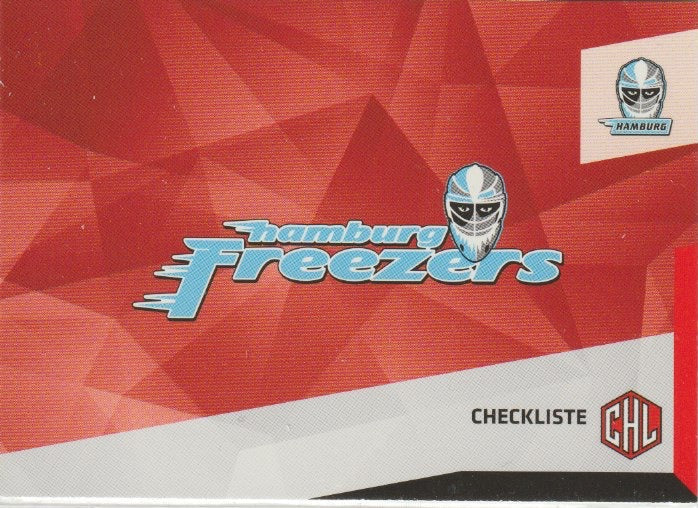 DEL 2014-15 CityPress - No 437 - Logo Hamburg Freezers