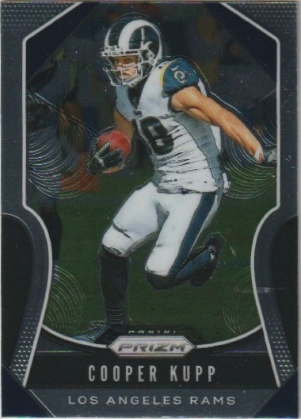 NFL 2019 Panini Prizm - No 238 - Cooper Kupp