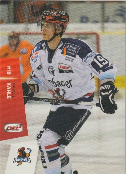 DEL 2014-15 CityPress - No 503 - Marcel Kahle