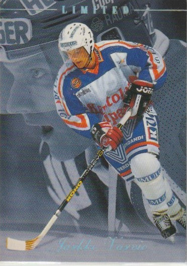 FIN 1995-96 Finnish SISU Limited - No 89 of 108 - Jarkko Varvio