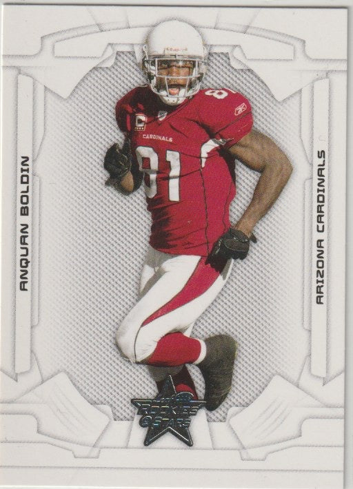 NFL 2008 Leaf Rookies and Stars - No 3 - Anquan Boldin
