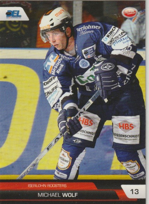 DEL 2008/09 CityPress - No 429 - Michael Wolf