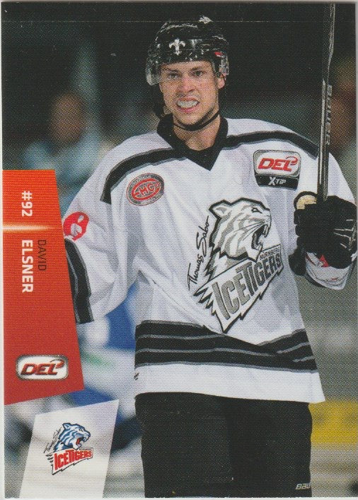 DEL 2014-15 CityPress - No 201 - David Elsner