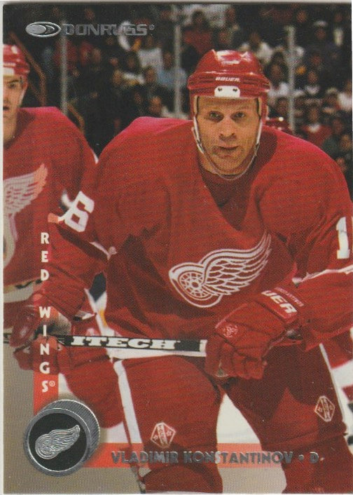 NHL 1997/98 Donruss - No 65 - Vladimir Konstantinov