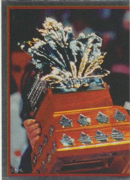 NHL 1995-96 Panini Stickers - No 1 - Claude Lemieux