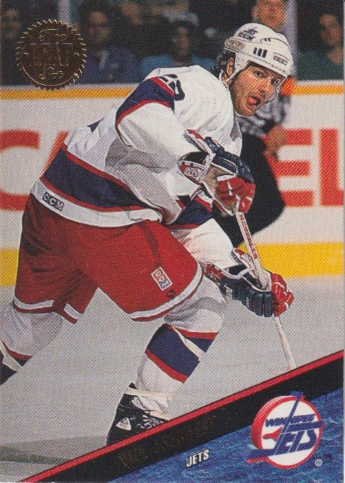 NHL 1993 / 94 Leaf - No 388 - Paul Ysebaert
