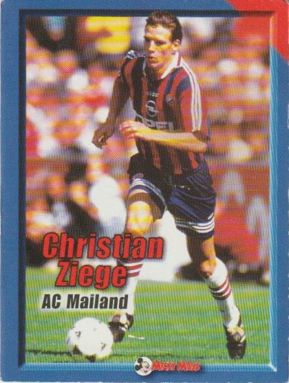 Fussball 1997 Mickey Maus - Christian Ziege