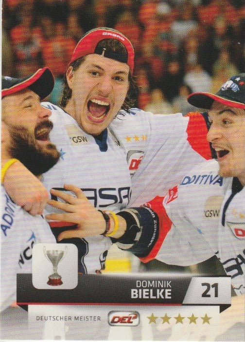 DEL 2011/12 CityPress - No 276 - Domink Bielke