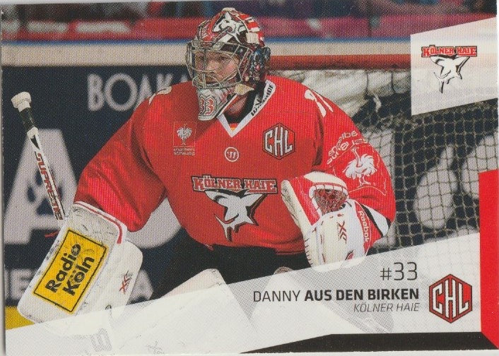 DEL 2014-15 CityPress - No 368 - Danny from the Birches