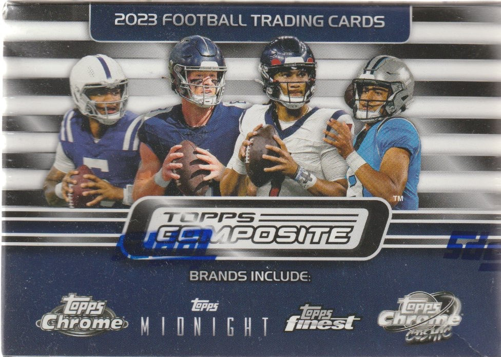 NFL 2023 Topps Composite - Blaster Box